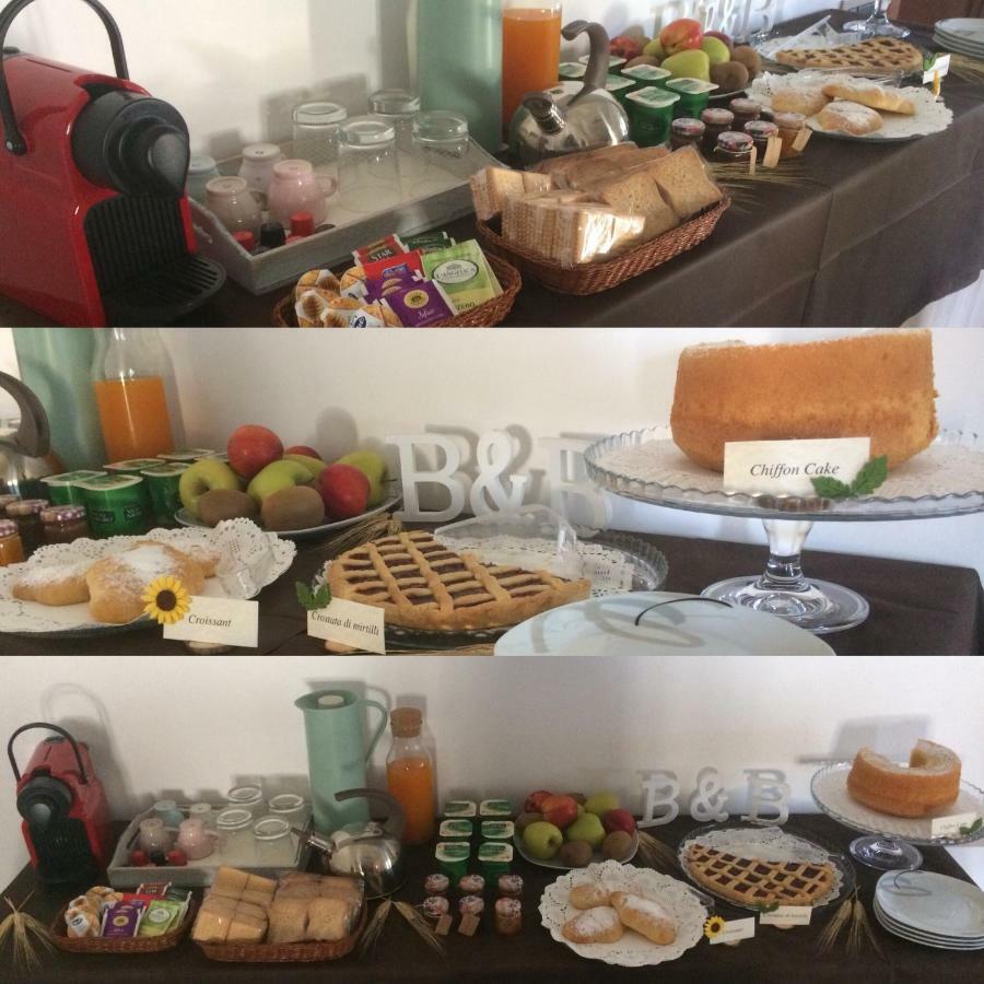 A Due Passi Bed & Breakfast ลอริกา ภายนอก รูปภาพ